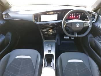 Used Vauxhall Mokka Ultimate 130 HP (95 kW) 2025 Black SUV