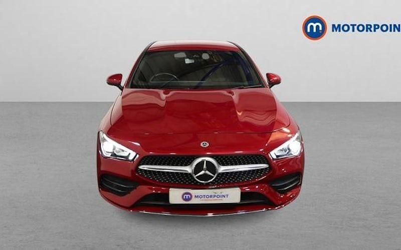 Used Mercedes CLA180 Shooting Brake AMG line 136 HP (100 kW) 2022 Estate