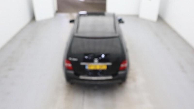 Used Mercedes ML500 SE 2006 Black SUV