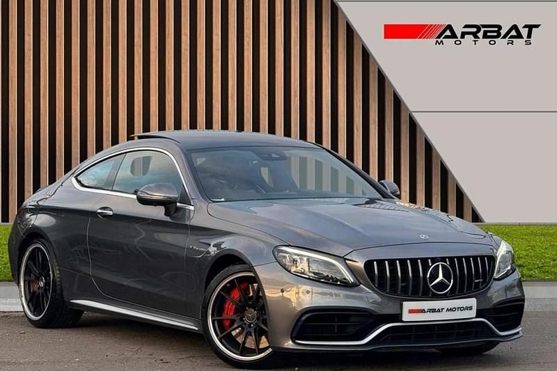 Used 2020 Mercedes S63 AMG Premium Plus Coupe | £40,950 (Super price) - Image 1/1