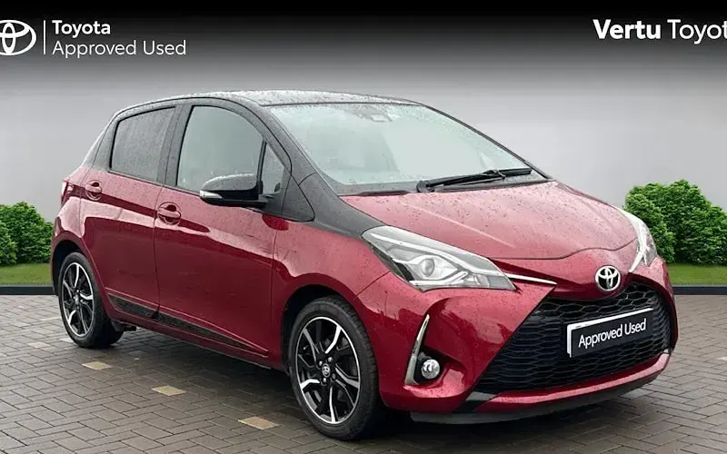 Usado Toyota Yaris 111 CV (81 kW) 2017 Utilitario