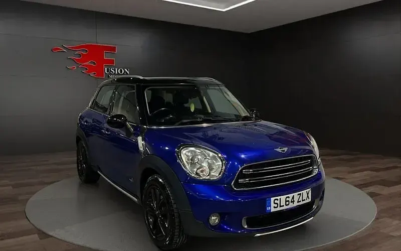 Used Mini Cooper 111 HP (81 kW) 2016 Hatchback