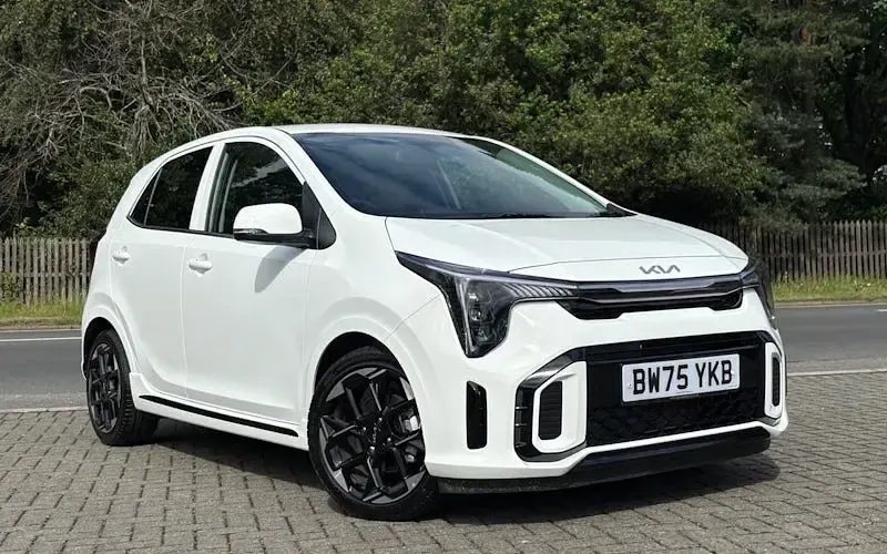 Used Kia Picanto GT-Line 69 HP (50 kW) 2026 Hatchback