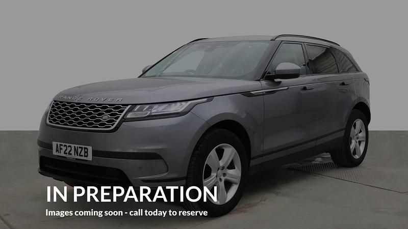 Used Land Rover Range Rover Velar 204 HP (150 kW) 2022 Grey SUV