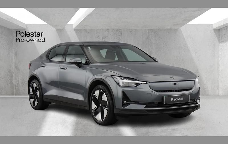 Used Polestar 2 216 kW (295 HP) 2025 Grey Hatchback