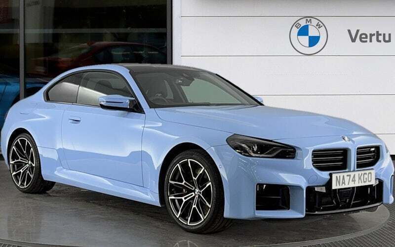 Other Used 2024 BMW M2 Shadowline Coupe | £53,712 (Fair price) - Image 1/4