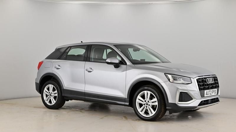 Grey Used 2022 Audi Q2 Sport SUV | £18,895 (Good price) - Image 1/4