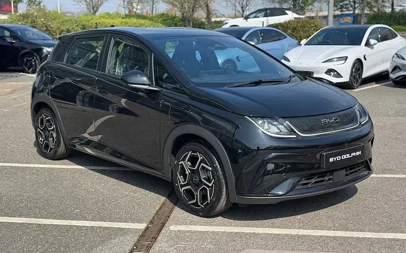 New BYD Dolphin Comfort 150 kW (204 HP) 2026 Hatchback