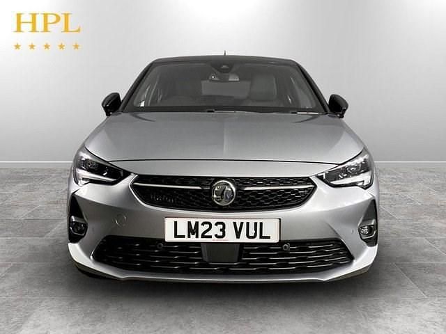Used Vauxhall Corsa Ultimate 100 HP (73 kW) 2023 Grey Hatchback