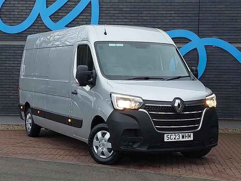 Used Renault Master Business 2023 Grey MPV