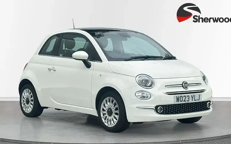 Used Fiat 500 S 70 HP (51 kW) 2023 Hatchback