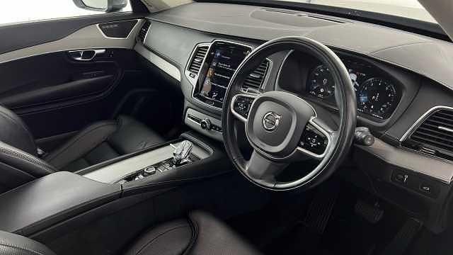 Used Volvo XC90 Inscription 295 HP (216 kW) 2020 SUV