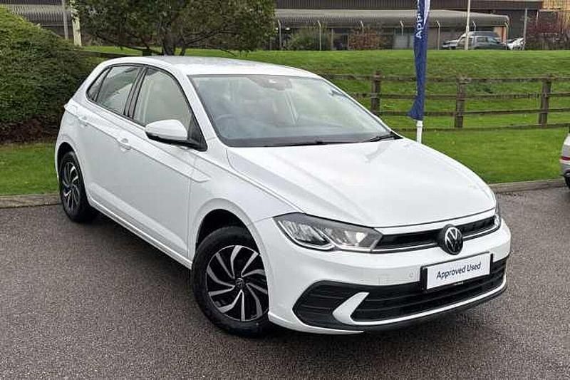 Used 2024 VW Polo | £17,995 (Fair price) - Image 1/4