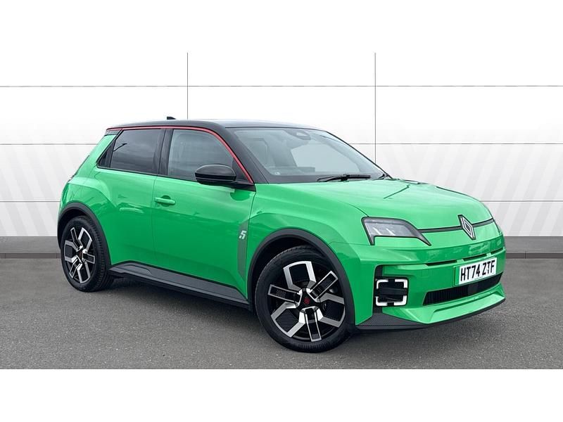 Used Renault R5 Komfort 110 kW (150 HP) 2025 Other Hatchback