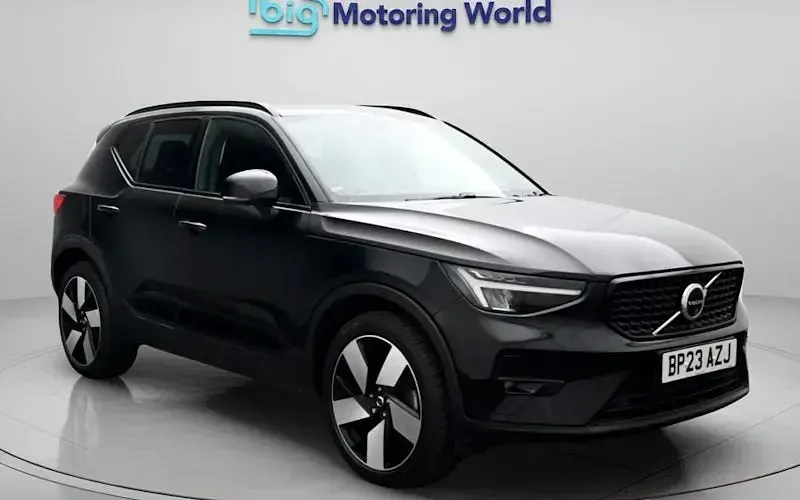 Used Volvo XC40 Ultimate 262 HP (192 kW) 2023 SUV