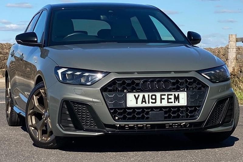 Used 2019 Audi A1 Sportback S-Line Hatchback | £16,990 (A bit pricey) - Image 1/1