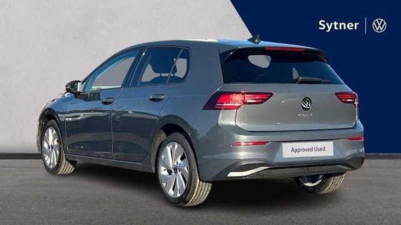 New VW Golf VIII 115 HP (84 kW) 2026