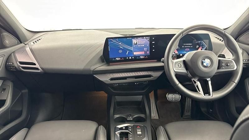 Used BMW 123 M Sport 215 HP (158 kW) 2025 Purple Hatchback