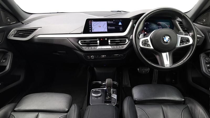 Used BMW 220 M Sport 187 HP (137 kW) 2021 White Coupe