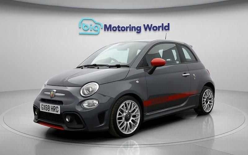 Used Abarth 595 147 HP (108 kW) 2022 Hatchback