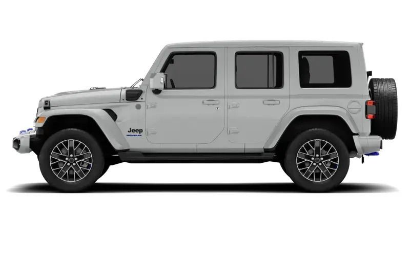 New 2025 Jeep Wrangler Rubicon SUV | £58,998 (A bit pricey) - Image 1/1