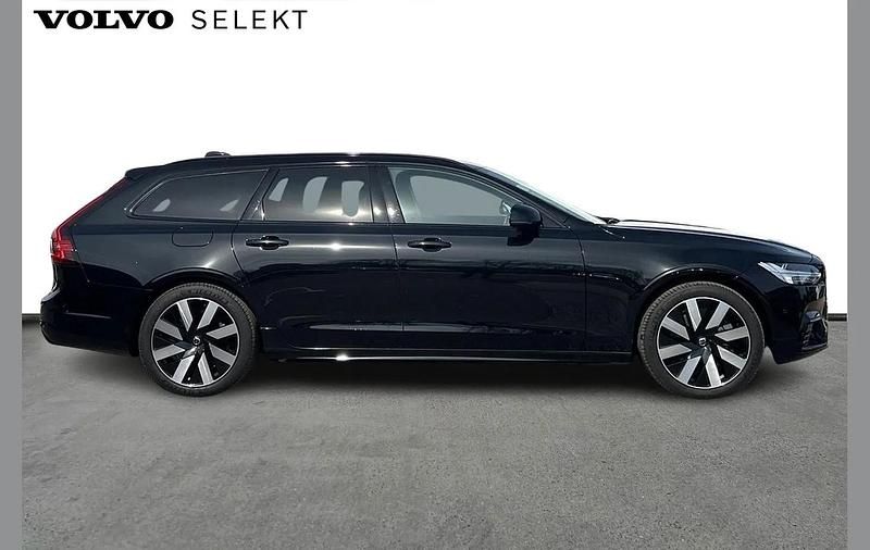 Used Volvo V90 Plus 345 HP (253 kW) 2024 Black Estate