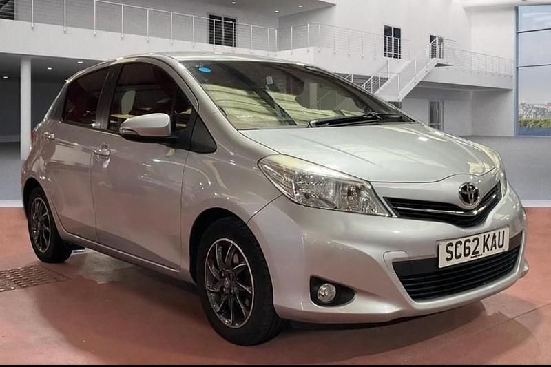 Used 2013 Toyota Yaris Edition | £3,595 (Fair price) - Image 1/1
