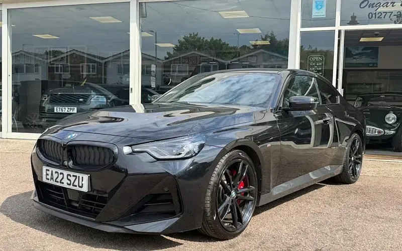 Usado BMW 220 M Sport 190 HP (139 kW) 2022 Coupé