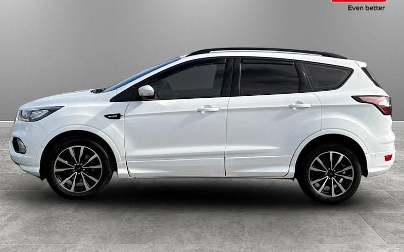 Used Ford Kuga ST-Line 120 HP (88 kW) 2019 SUV