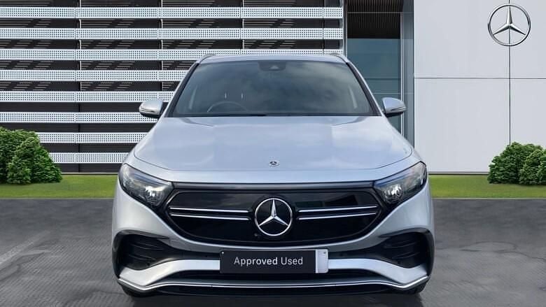 Used Mercedes EQA350 AMG line 214 kW (292 HP) 2022 SUV