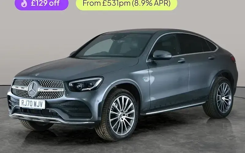 Occasion Mercedes E300 AMG Line Premium 306 ch (225 kW) 2022 Coupé