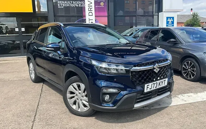 Used Suzuki SX4 S-Cross 129 HP (94 kW) 2024 SUV