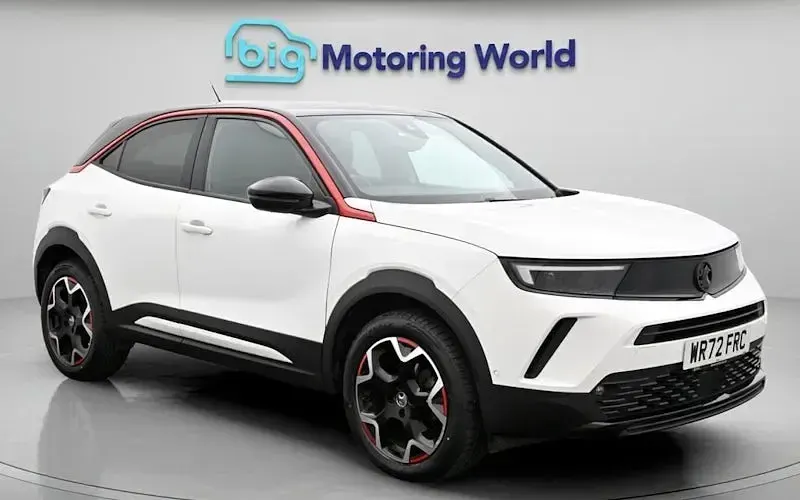 Usado Vauxhall Mokka GS Line 131 HP (96 kW) 2025 SUV