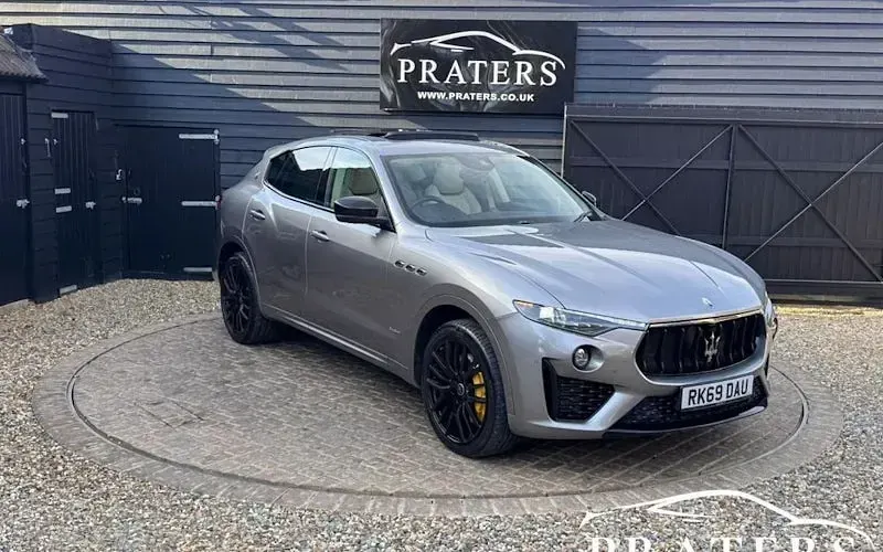 Used Maserati Levante 350 HP (257 kW) 2019 SUV