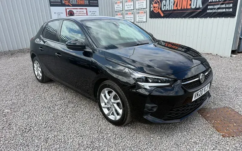Second-hand Vauxhall Corsa SRi 101 CP (74 kW) 2020 Hatchback