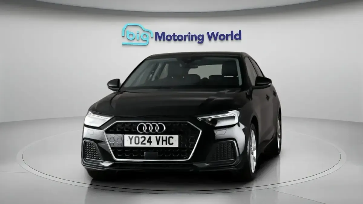 Used Audi A1 Sport 2024 Black SUV