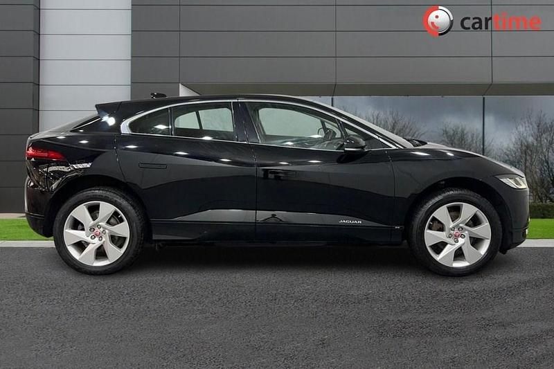 Used Jaguar I-Pace SE 294 kW (400 HP) 2019 Black SUV