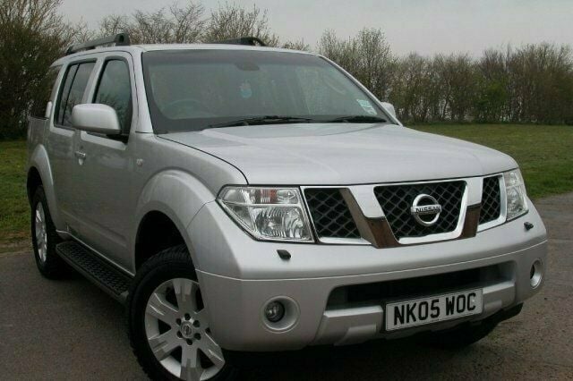 Used Nissan Pathfinder 2006 SUV