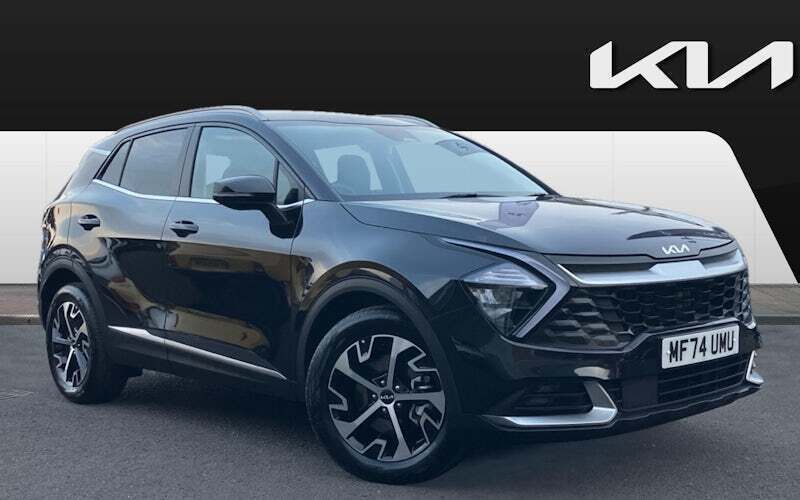 Used 2025 Kia Sportage 2 SUV | £27,002 (Super price) - Image 1/4