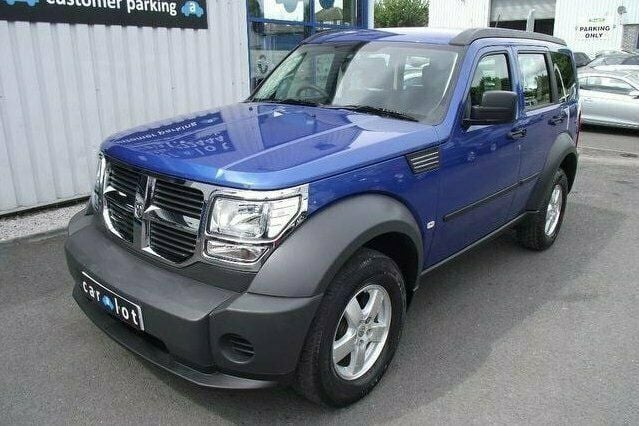 Used 2007 Dodge Nitro SUV | £7,950 - Image 1/4
