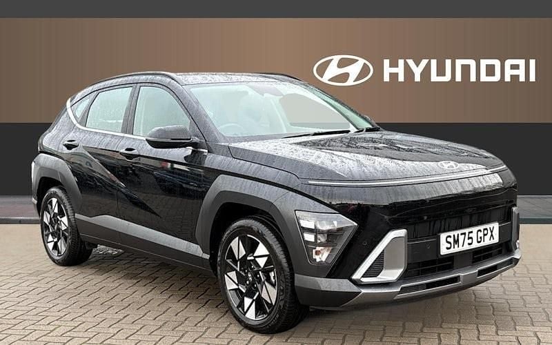 New 2025 Hyundai Kona Advanced SUV | £25,500 (Super price) - Image 1/4