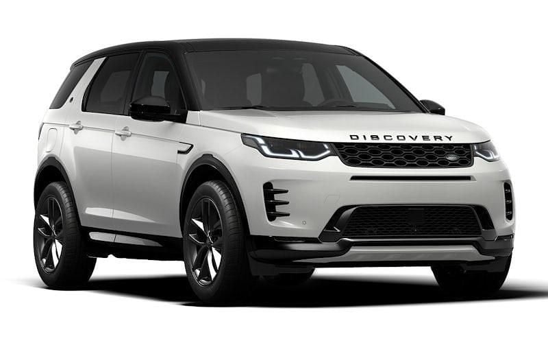 New 2025 Land Rover Discovery Sport SE Dynamic SUV | £46,780 (Good price) - Image 1/1