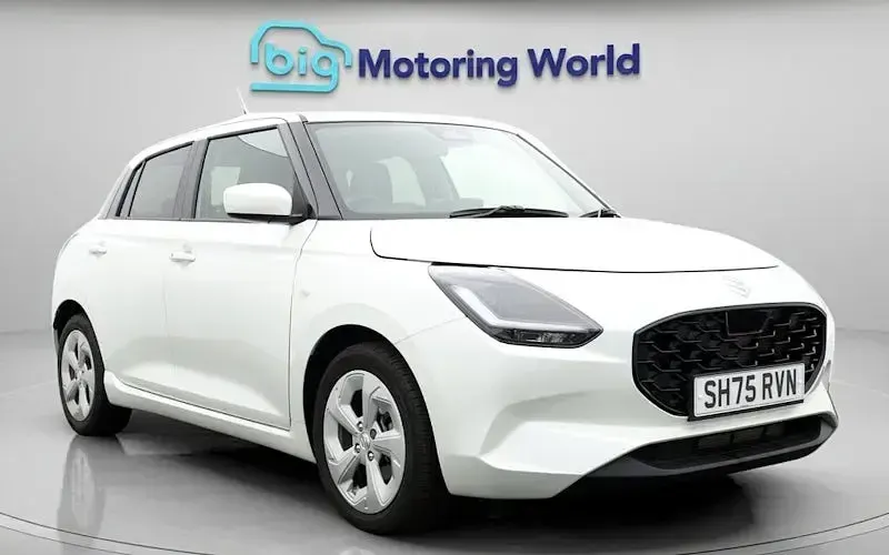 Used Suzuki Swift 82 HP (60 kW) 2025 Hatchback