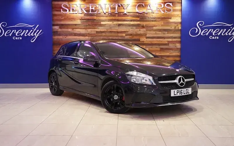 Used Mercedes A180 109 HP (80 kW) 2018 Hatchback