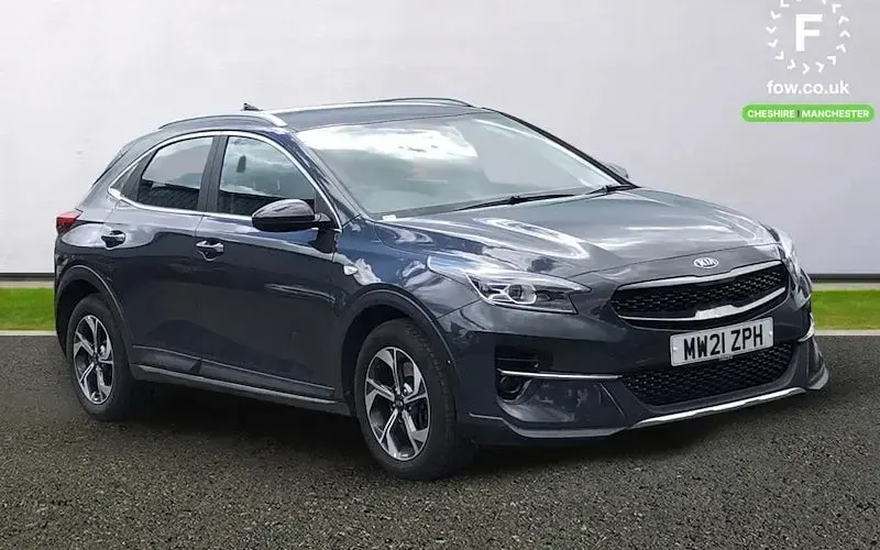 Used Kia XCeed 120 HP (88 kW) 2021 SUV