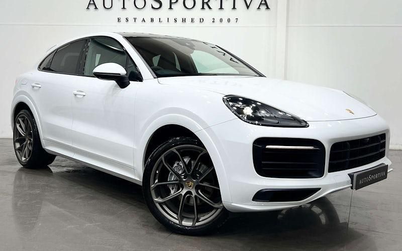 Used 2023 Porsche Cayenne SUV | £49,990 - Image 1/4