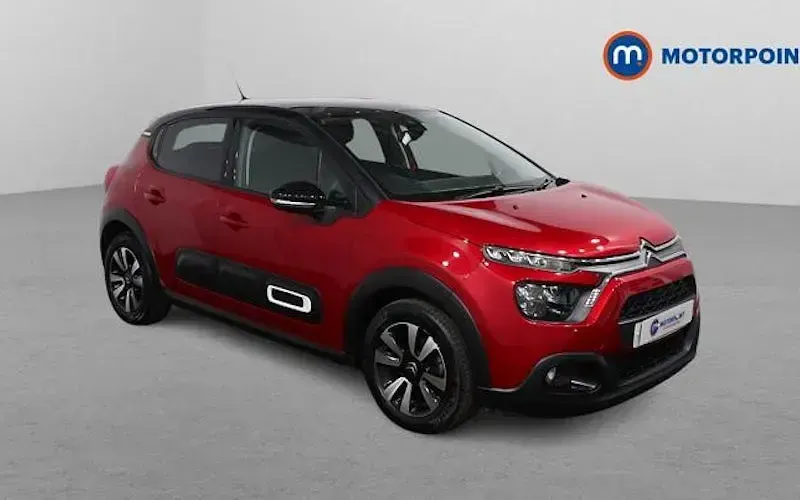 Begagnad Citroën C3 PureTech 83 HK (61 kW) 2024 Halvkombi