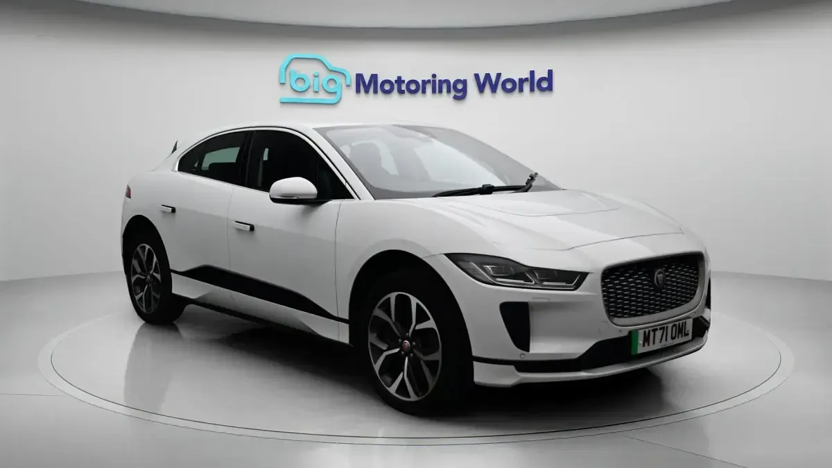 Used Jaguar I-Pace 294 kW (400 HP) 2021 SUV