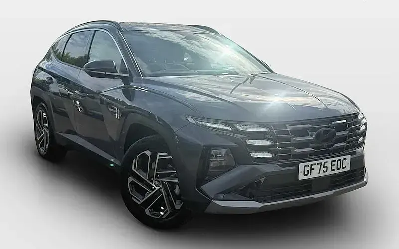 Used Hyundai Tucson Ultimate 215 HP (158 kW) 2025 SUV