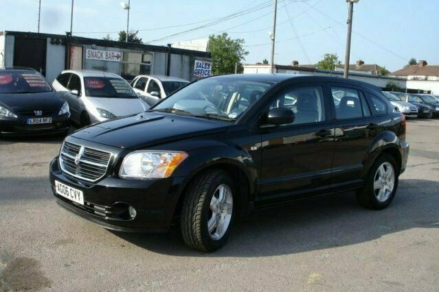 Used Dodge Caliber 154 HP (113 kW) 2006 Hatchback